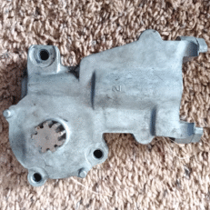 POWER WINDOW MECHANISM