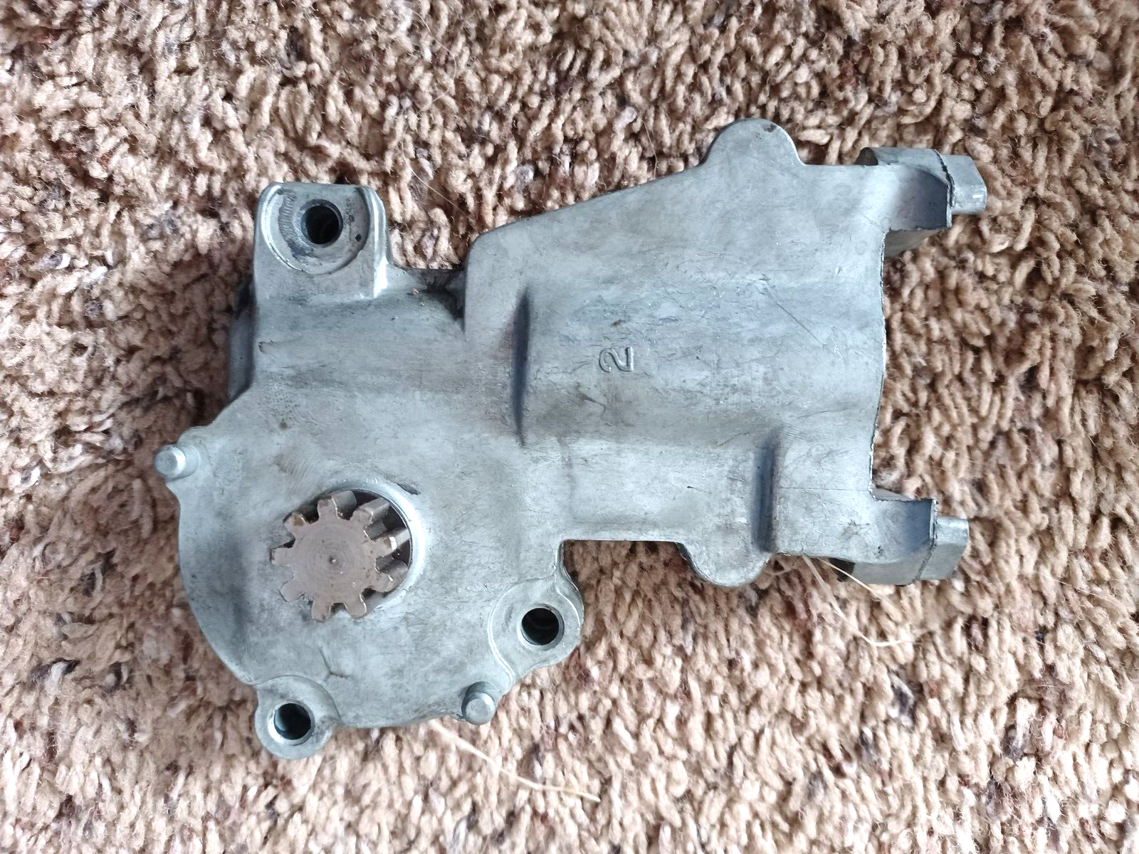 POWER WINDOW MECHANISM