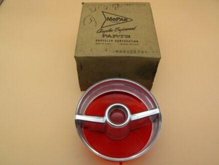 NOS Mopar Tail Lens 1960 Dodge Polara & Matador Models - Hiltop