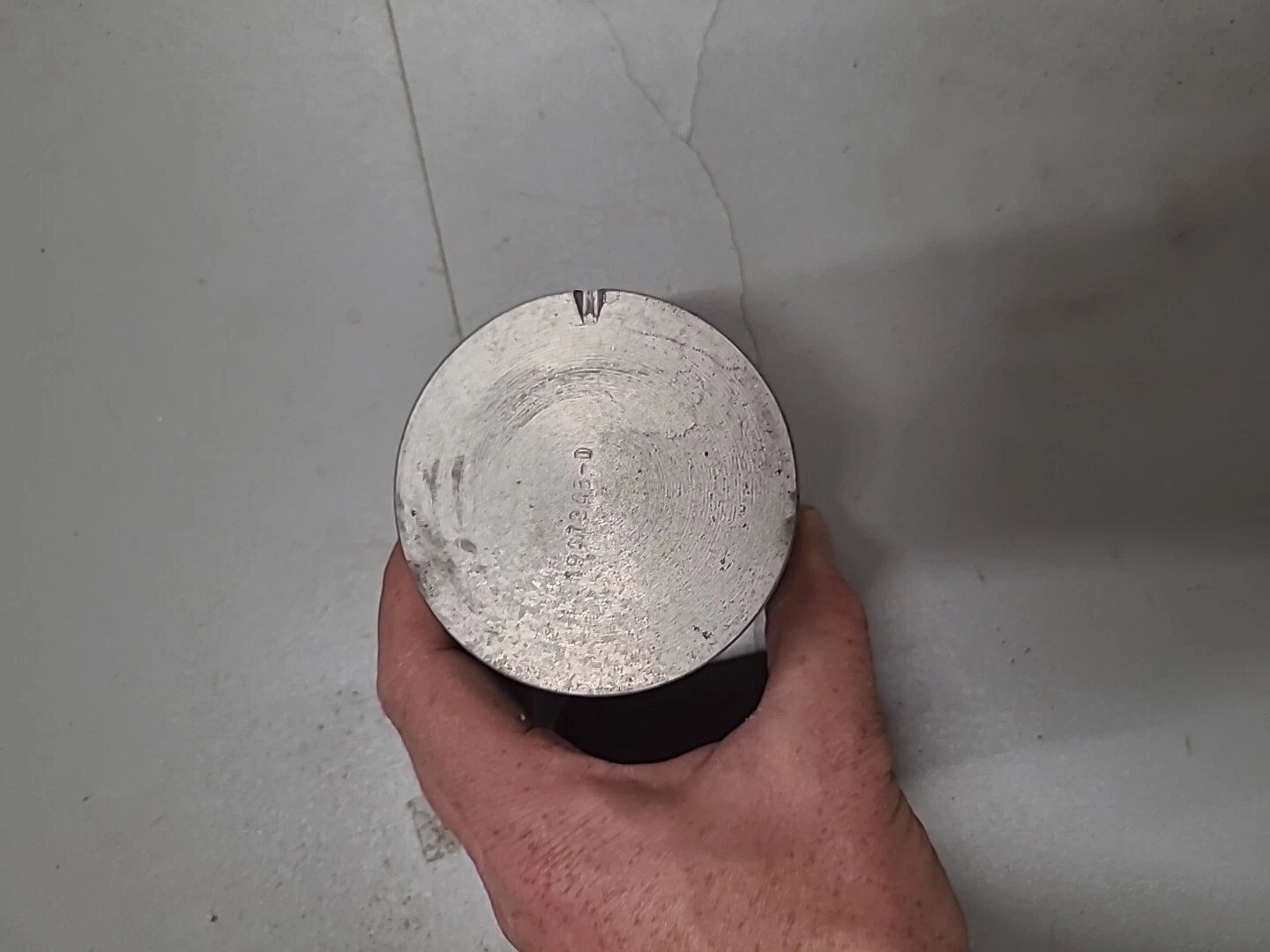 ENGINE PISTON