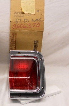 TAIL LAMP