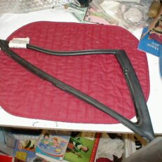 VENT WING WEATHERSTRIP