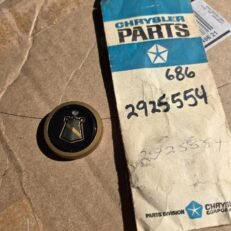 STEERING WHEEL ORNAMENT