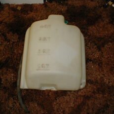 COOLANT OVERFLOW TANK