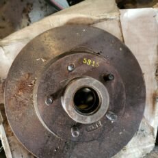 BRAKE ROTOR