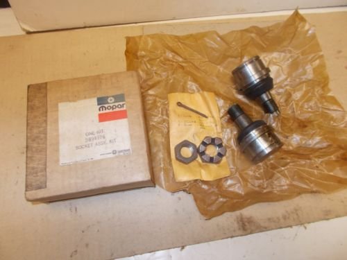 STEERING KNUCKLE SOCKET