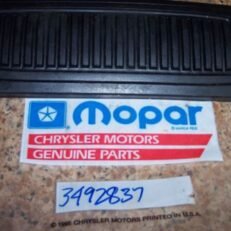 BRAKE PEDAL PAD