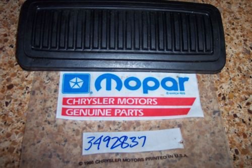 BRAKE PEDAL PAD