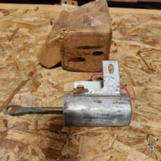 POWER TRUNK SOLENOID