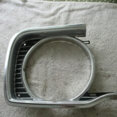 HEADLIGHT BEZEL