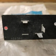 BLOWER RESISTOR