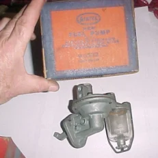 FUEL PUMP