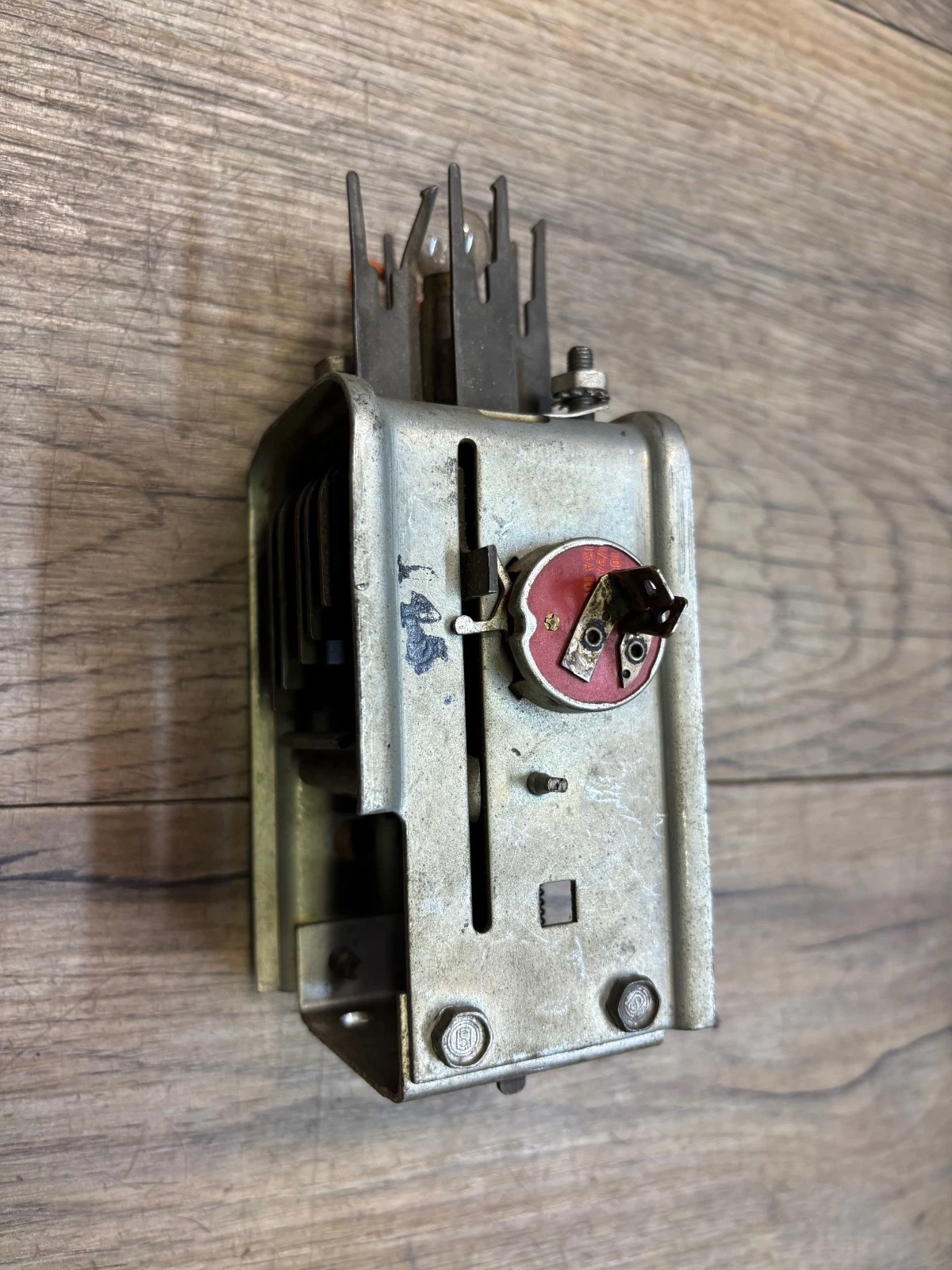 NOS Mopar Gear Shift Housing 1960-2 Models With Push Button Shift Automatic Transmission - Image 2