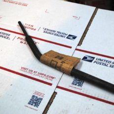 CLUTCH INTERLOCK ROD