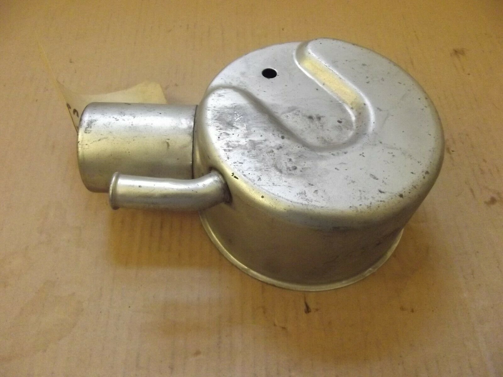 NOS Mopar Power Steering Pump Reservoir Many 1960-8 Models With 5 1/8 ths Inch Reservoir - Image 2