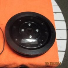 COMPRESSOR PULLEY