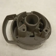 STEERING COLUMN HOUSING