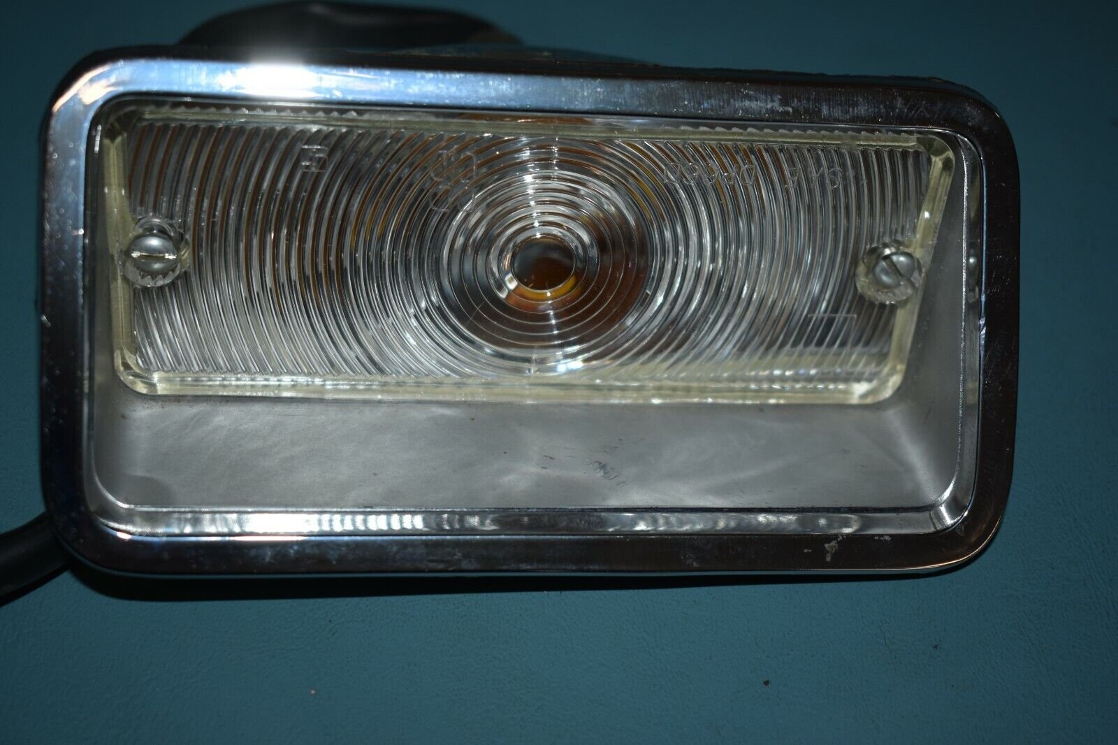 NOS Mopar Park Lamp Assembly 1966 Dodge Polara Monaco Right Side - Image 2