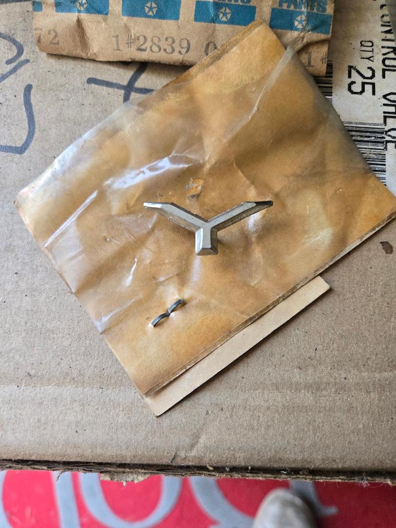 HOOD LETTER