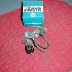 CLUTCH STARTER SWITCH