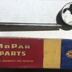 OIL PUMP DRIVE SHAFT