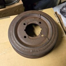 HAND BRAKE DRUM