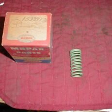 VALVE SPRING