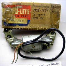 WIPER MOTOR