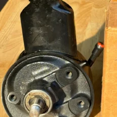 POWER STEERING PUMP