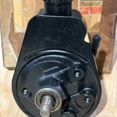 POWER STEERING PUMP