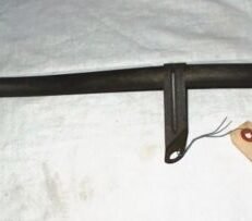 TRANSMISSION FILL TUBE