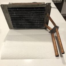 HEATER CORE