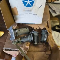 IGNITION & DOOR LOCKS