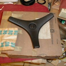 STEERING WHEEL COVER