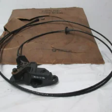 HOOD RELEASE CABLE