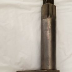 STEERING SECTOR SHAFT