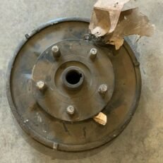 BRAKE DRUM