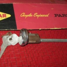 DECK LID LOCK CYLINDER