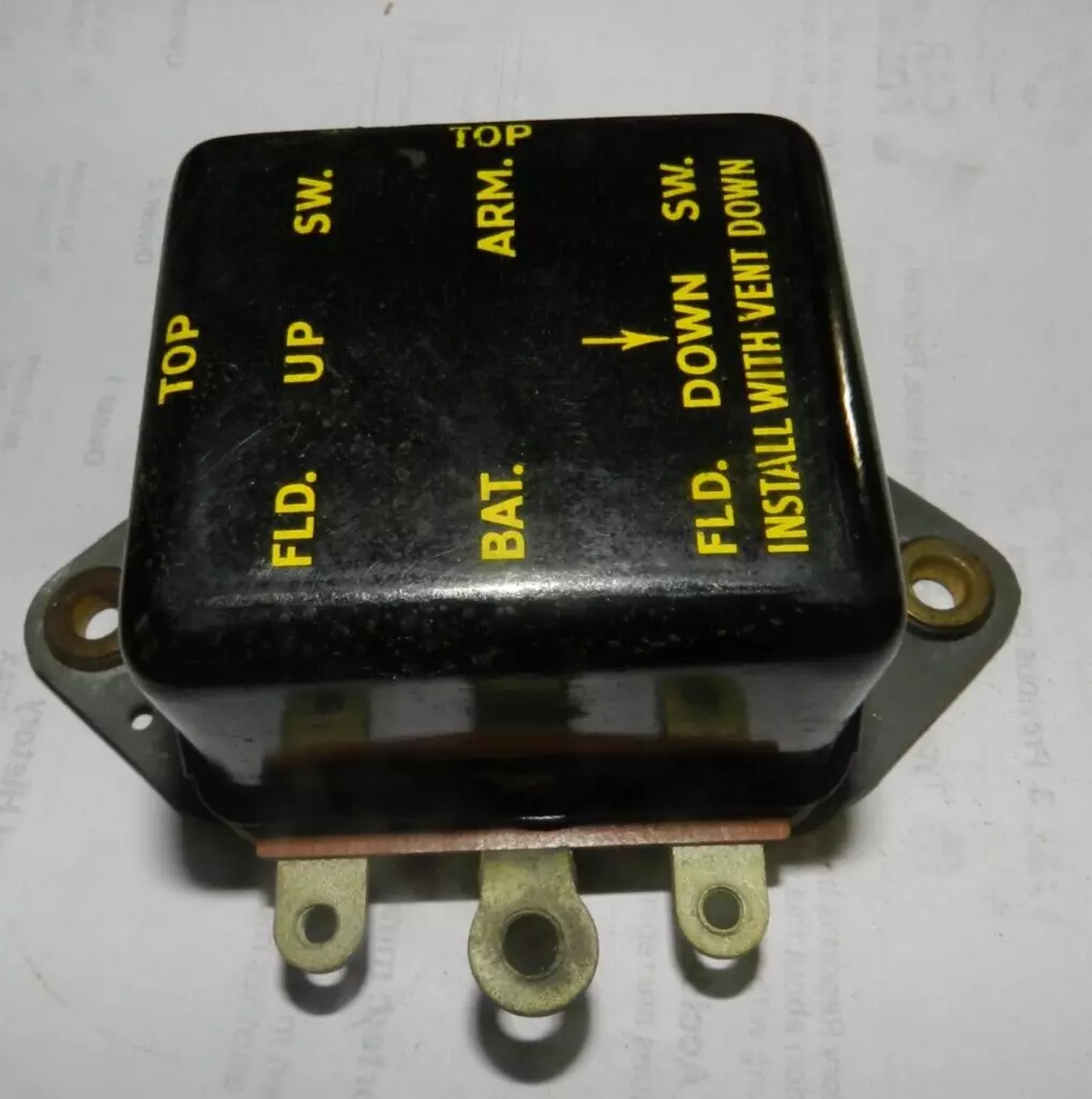 POWER WINDOW RELAY