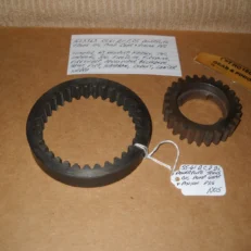 OIL PUMP GEAR