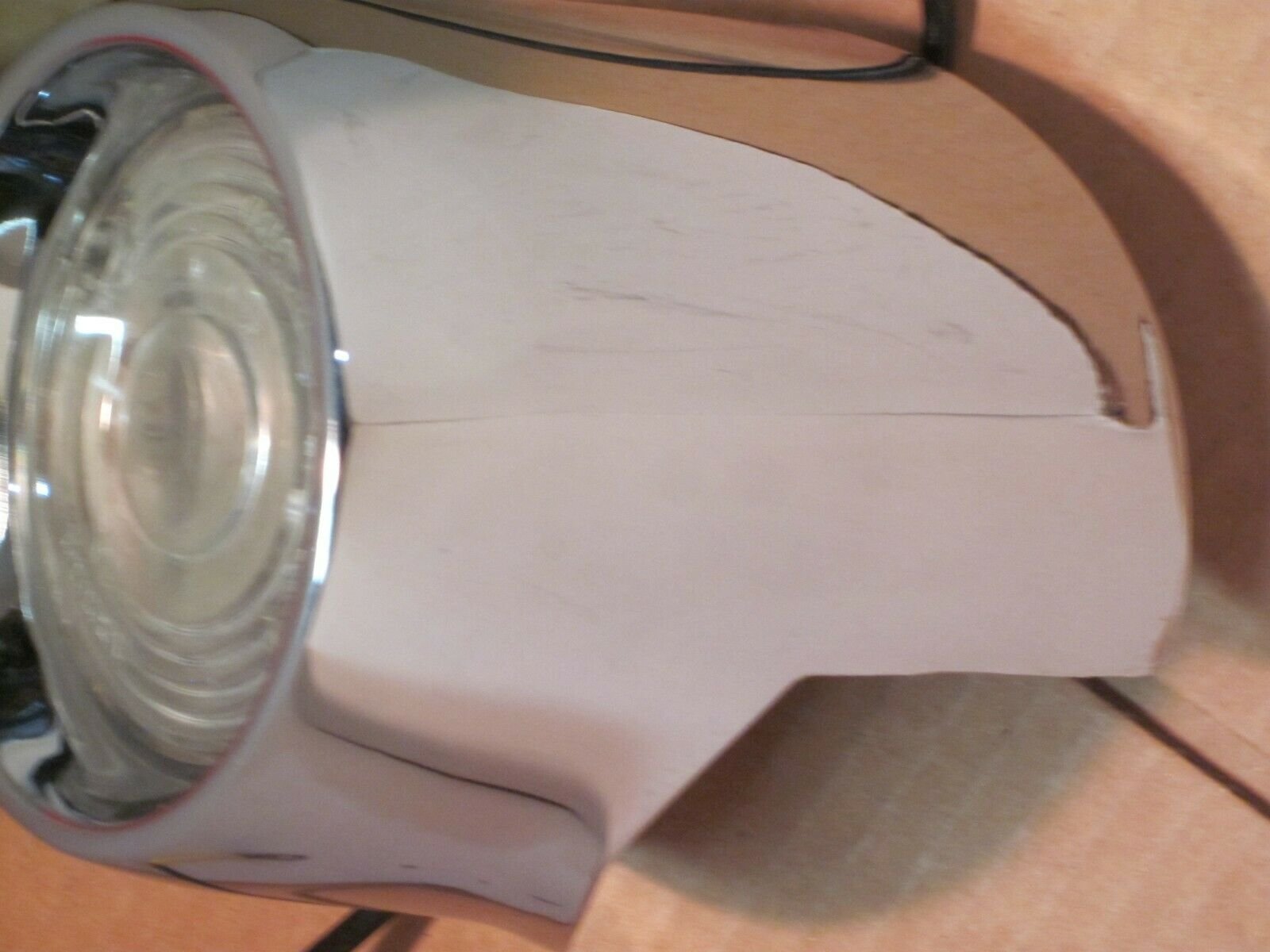 NOS Mopar Right Park Lamp Assembly 1955-6 Dodge Models Without Turn Signals - Image 2