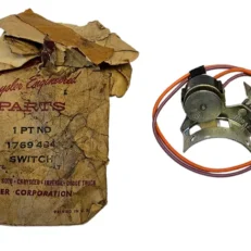 TURN SIGNAL CANCEL SWITCH