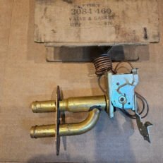 HEATER CONTROL VALVE