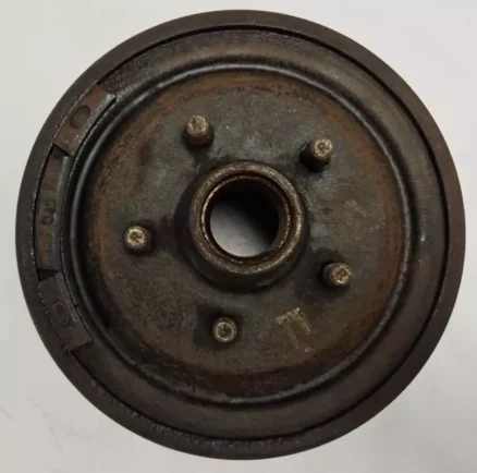 NOS Mopar Right Front Brake Drum 1963 Plymouth B Body 1962-4 Dodge B ...