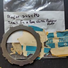 PRESSURE PLATE
