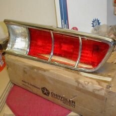 TAIL LAMP