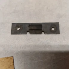 GLOVE BOX STRIKER