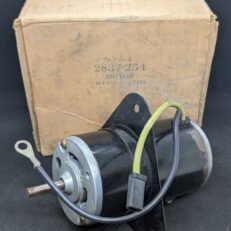 BLOWER MOTOR