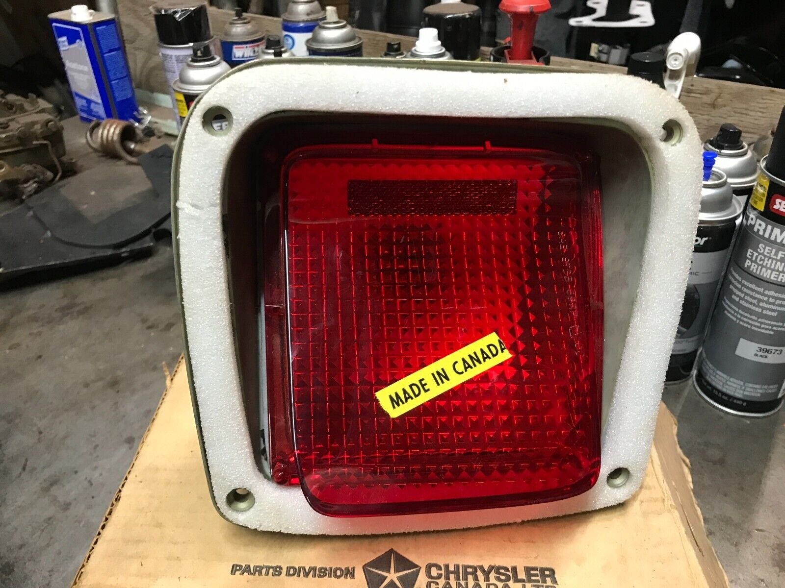 TAIL LAMP