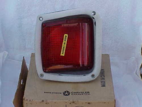 TAIL LAMP
